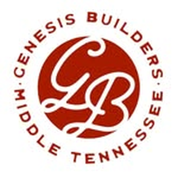 Genesis Builders Middle Tennessee logo